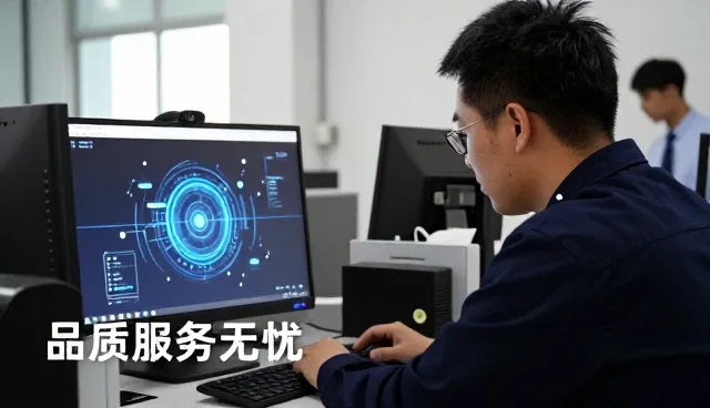 电子元器件创新推动品质服务无忧持续发展
